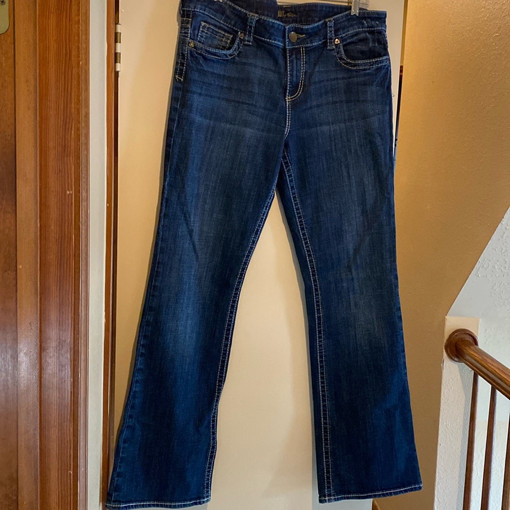 Kut from the Kloth flare jeans